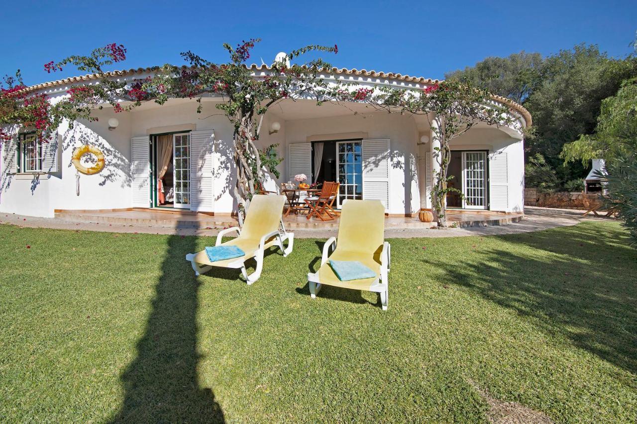 Casa Do Barrocal Villa Almancil Bagian luar foto