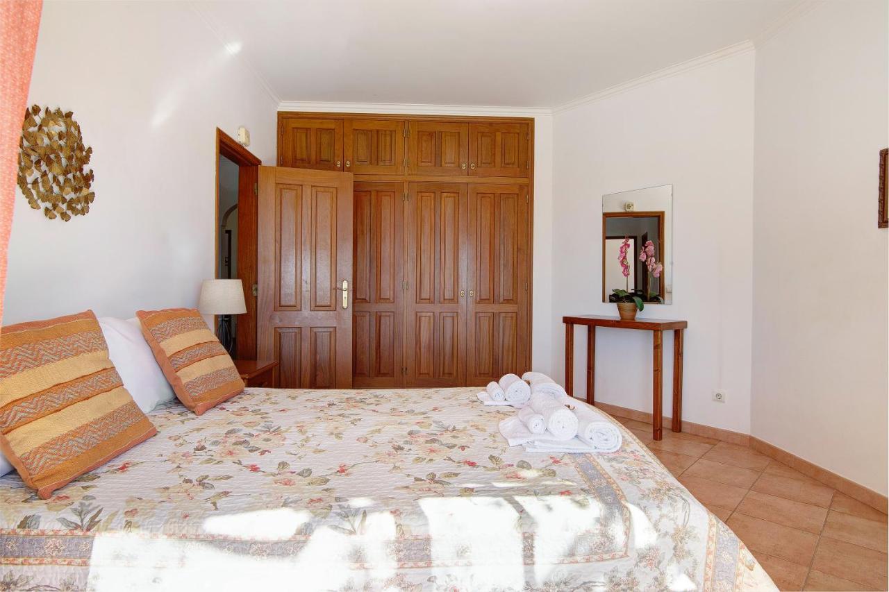 Casa Do Barrocal Villa Almancil Bagian luar foto