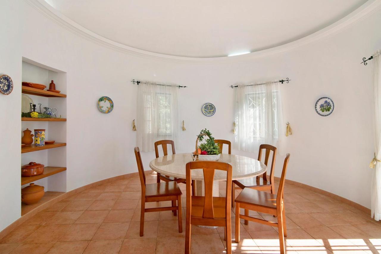 Casa Do Barrocal Villa Almancil Bagian luar foto