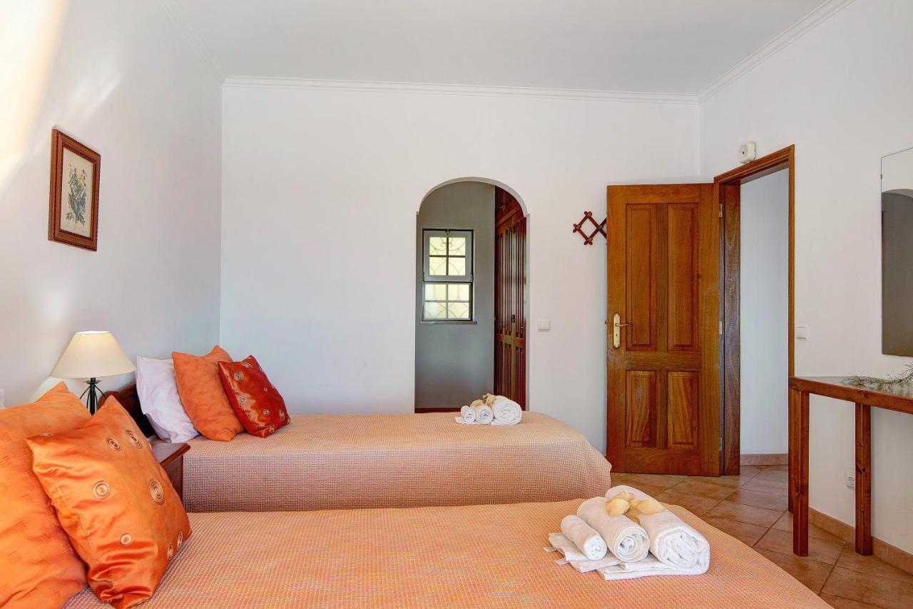 Casa Do Barrocal Villa Almancil Bagian luar foto